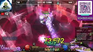 Agility Energy Elf - Proyecto Mu Online Moradito Slow