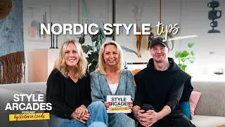 EP7: Home design & Interior Styling for Autumn with North Home & Lisa Dawson
