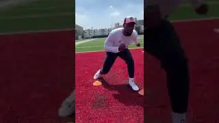 Haason Reddick&rsquo;s coach posts workout videos as he continues holdout with Jets