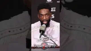 GUTTED Frank Martin FIRST WORDS after KO loss to Gervonta Davis!
