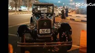 Purani car ka competition 