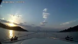 Evripus Cabin 680: Βόλτες στον Διάπορο