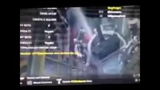 Map 3 where they refuse to spawn in and leave (gb dispute)