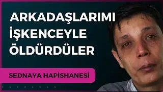 Sednaya Hapishanesinde arkadaşlarımı işkence ile öldürdüler / Mazen el-Hamada