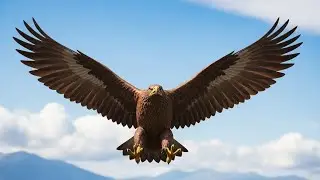 On Eagle's Wings