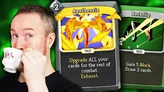 Apotheosis carries TOO MUCH! | Ascension 20 Silent Run | Slay the Spire