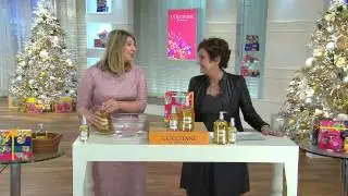 L'Occitane Almond Addiction Shower Oil & Skin Oil Duo with Jane Treacy