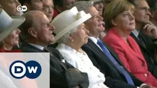 Queen: Fifth Royal Visit to Germany | DW News