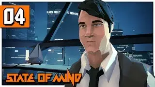 Let's Play State of Mind Game Part 4 - The Voice - PC Gameplay
