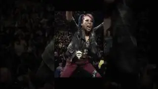 Asuka Destroy Rhea Ripley : 