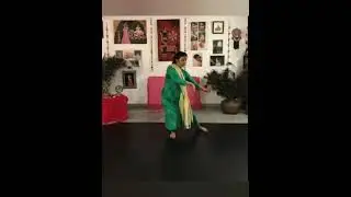 Thunga Thunga|Padmavibhushan Pt. Birju Maharaj ji|Choreographed & performed by Smt. Durga Arya