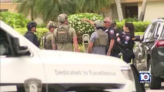 Grenades removed from home by BSO Bomb Squad