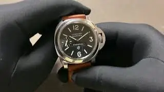 Panerai Luminor pam005 u13 second hand