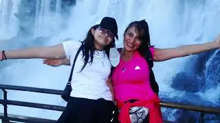 Vacaciones Cataratas del Iguazú 2022 -movie