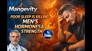 How Poor Sleep Is Killing Men&rsquo;s Hormones & Strength