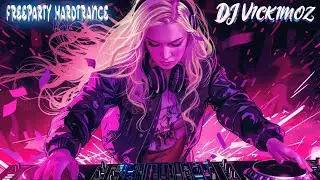 DJ VICKIMOZ - FREEPARTY HARDTRANCE - TRANCECORE - 90&rsquo;S STYLE REMIXES - 11 3 24