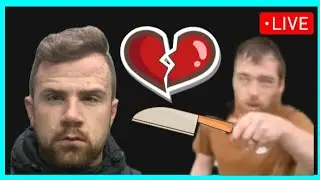 Cumberland Sausage & Axl New Year Comedy Night ( SECRETS REVEALED )  The Break Up - Act 1 