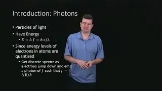 Introduction Photons