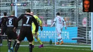 Frankfurt : Bayern M&uuml;nchen |LIVESTREAM| 1. Bundesliga - 11. Spieltag 30.10 - Lets Play FIFA 16