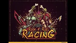 Rock n Roll Racing ✬ [Обзор Лучших игр на SEGA] ✬ Ретро Игры