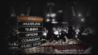 Chris' Collection: Rock Band