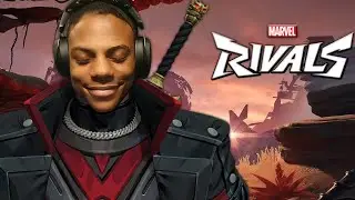 Marvel Rivals With Friends.exe (Season 4)
