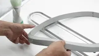 AERO-LIFT | Anleitung zum Einpressen einer Dichtung