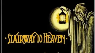 Stairway to Heaven #3 Led Zeppelin 666 Sweet Satan (backmasking) Mocking Bible Genesis 28:10-17