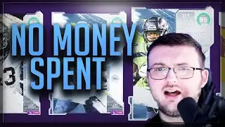 HUGE 95 OVERALL UPGRADE! 50K SPENDING SPREE ON THE NMS SQUAD! | MADDEN 21 ULTIMATE TEAM