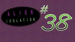 Alien Isolation - Episode 38 - Wangle Gaming