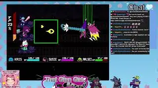 Deltarune Chapter 2 Part 5 ft. @marshmewwos @LiveOnShadow  and @SugarVivStudios!