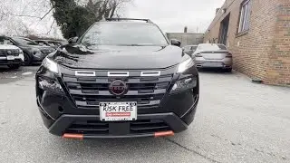 2025 Nissan Rogue Rock Creek White Plains, Port Chester, The Bronx, New Rochelle, Yonkers