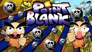 Attempt 2 Gun4ir FaceBook group Challenge Week 1 PointBlank Arcade