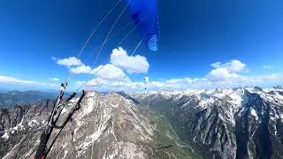 Thermalling with Rachel over LCC on 06/16/2023