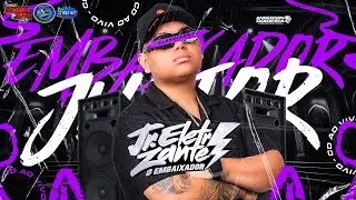 CD AO VIVO DJ JR ELETRIZANTE EM S&Atilde;O FRANCISCO DO PAR&Aacute; 30-07-2024