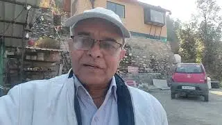 Patel Nature Trail, Ramgarh (Nainital): 1st stay after Diwali | Clear Weather | Blue sky 