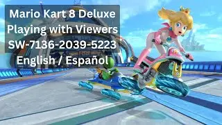 Mario Maker 2 versus with friends 7136-2039-5223 add me and play with me/ agregame y juega conmigo