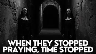 (1888, Spain) The Convent Where 51 Women Stood Motionless for Days Without Memory
