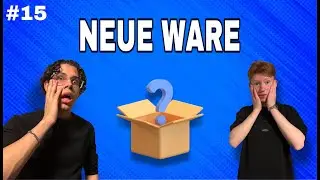 Neue Ware! Neuer Supplier!