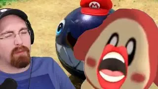 Failboat gives chat the recognition they deserve in Mario Odyssey