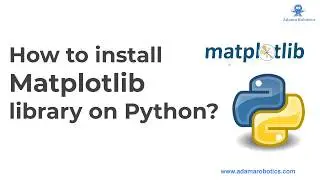 How to install Matplotlib library on windows ? (In just 2 mins)