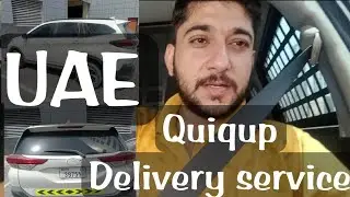 Dubai Job Quick up Delivery Service || UAE 2022||