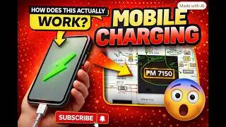 HOW CHARGING WORKS? | NIUTRAAN | MOBILE TRAINING | NEW R&D | #technology #mobiletraininginstitute