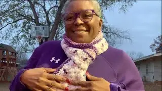 💜😃🧶 Finished Object 🧶