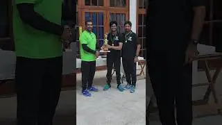 NASMM Table Tennis Prize Giving 2025 