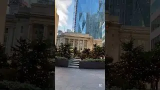 Dominion Public Building - Toronto - Then and Now