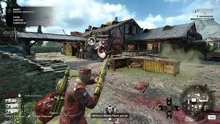 Gears 5 - 2 Man Boss Rush on Reclaimed (Demo/Gunner)