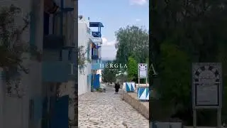My favorite place Hergla 😅🇹🇳