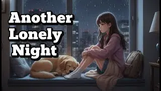 Marky Paws Stories - Another Lonely Night: Night of Silent Tears