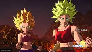 DRAGON BALL XENOVERSE 2 East Coast Fades Cotton City Showdown CT Vs NY